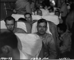 LTC Bob Purcell, USAF. POW 7/27/1965 to 2/12/1973