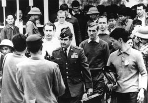 The Lulus - Held separately - All captured in Laos